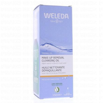 Huile Nettoyante Démaquillante 150ml
