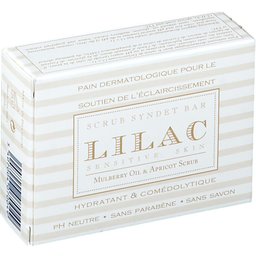 Pain Dermatologique Exfoliant Éclaircissant Sans Savon