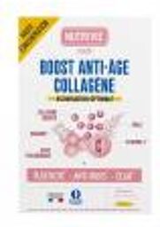 Boost Anti-Âge Collagène 20 Ampoules de 10 ml - Boîte 20 ampoules de 10 ml