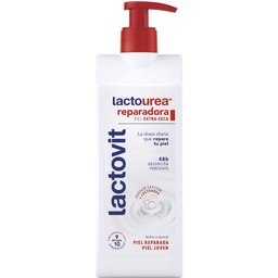 LactoUrea Lait Réparateur pour le Corps 400ml