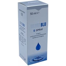 Silverblue G Spray Oral 50ml