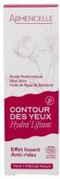 Contour des Yeux Hydra' Liftant Bio 15 ml - Flacon Airless 15 ml