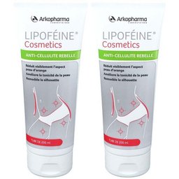 Lipoféine® Cosmetics Anti-Cellulite Rebelle