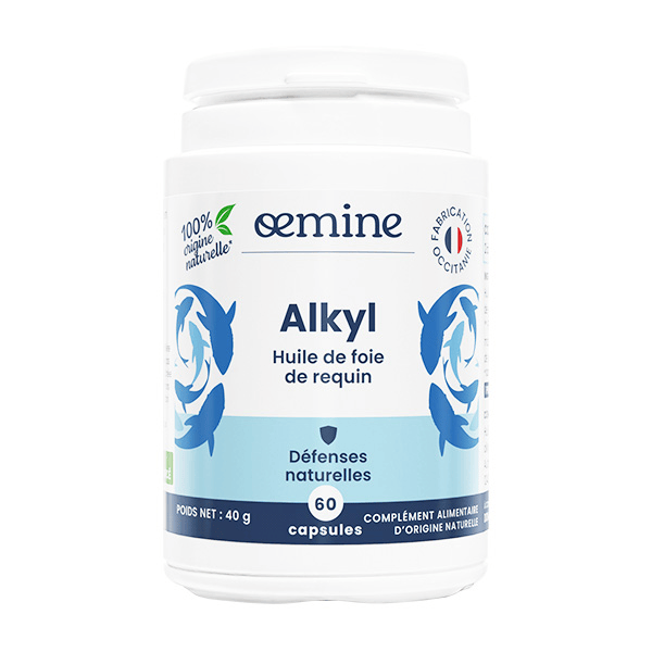 Alkyl 60 capsules