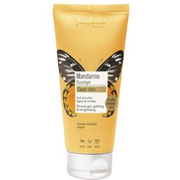 Mandarine Duschgel papillon