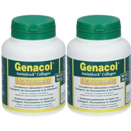 AminoLock Collagen + Glucosamine