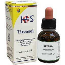 Tireosol 50ml