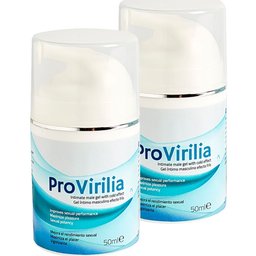 Gel Íntimo Vigorizante Masculino 2x50ml