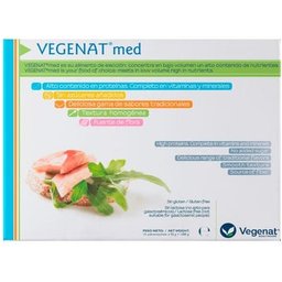 Vegenat Med Mixte Salé Pack 15 Enveloppes