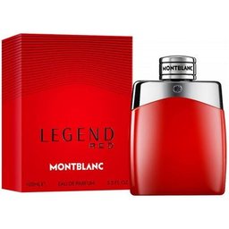 Legend Red Eau de Parfum 100ml