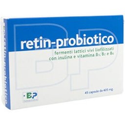 Partenopharma Bp Probiotic 45caps