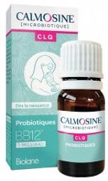 Microbiotique CLQ 8 ml - Flacon compte goutte 8 ml