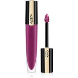 L'Oreal Rouge Signature Liquid Lipstick 104 I Rebel 7ml