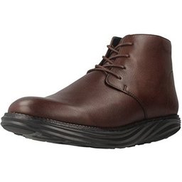 Cambridge Mid Cut M Dk Brown T43