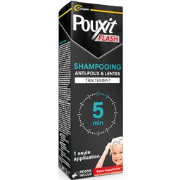Flash Shampooing Anti-Poux Et Lentes 100ml