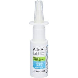 3C Pharma Aller'Lib Spray Nasal