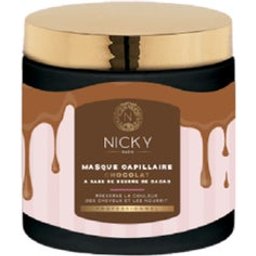 Masque Chocolat Cheveux Secs et Bouclés 500ml