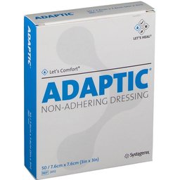 Adaptic 7,6x7,6cm 2012de