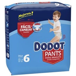 Pants T6 28uds