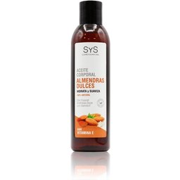 Huile corporelle à l'amande douce 200ml