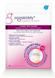 Culotte Filet Lavable X5 - Sachet 5 culottes