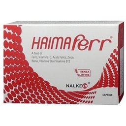 Nalkein Haimaferr 30caps