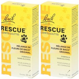 Rescue® Pets Animaux de compagnie