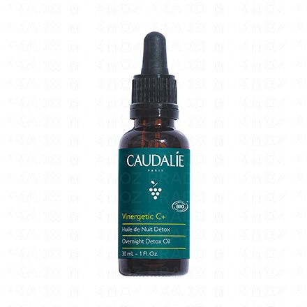 Vinergetic C+ Huile de nuit détox bio 30ml