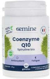 Q10 60 Gélules - Pot 60 gélules