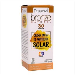 Crema Solar Proteccion Spf 30 Ecocert 50 ml