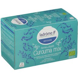 Ladrôme Infusion Vitalité