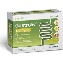 Gastroliv Lax Digest 30comp