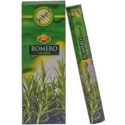 Encens Romarin Pack 6uts