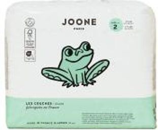 Couches Taille 2 (3-5 kg) 32 Unités - Paquet 32 couches