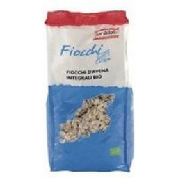FLOCONS D'AVOINE BIOLOGIQUE 500G