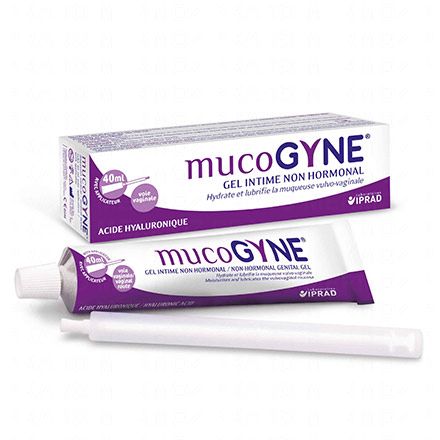Gel vaginal avec applicateur 40ml