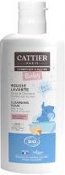 Baby Mousse Lavante Bébé Bio 150 ml - Flacon 150 ml