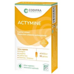 Codifra 30 gélules