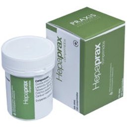 Hepaprax 100comp