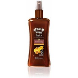 Protective Dry Spray Oil Spf8 Low 200ml Vapo Vapo