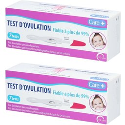Care+ Test d'ovulation