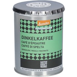 Naturkraftwerke Café d'épeautre Demeter