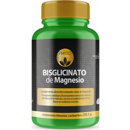 Magnesium Bisglycinate 300 Caps