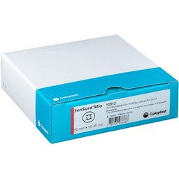 SenSura® Mio Click 2-pièces Plaque 10-45 mm