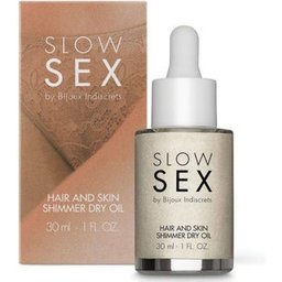 Huile sèche illuminatrice multifonctionnelle 30ml