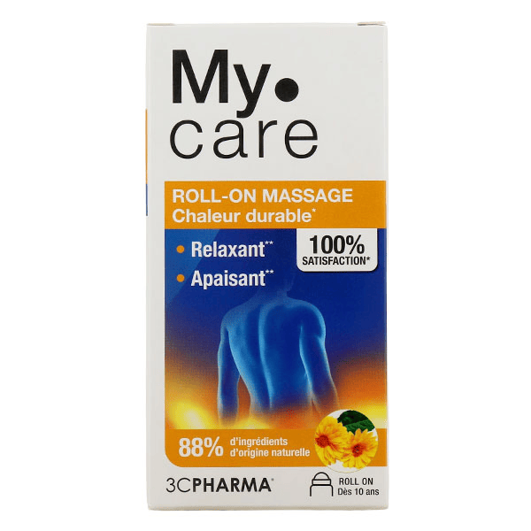 My Care Roll-on Chaleur durable 50ml