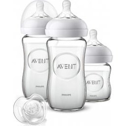 Set de regalo Natural cristal