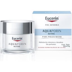 Aquaporin Active Soin Hydratant Peau Sèche 50ml
