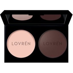 Sombras Duo Marron Set