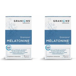 Granions® Melatonine 1 mg